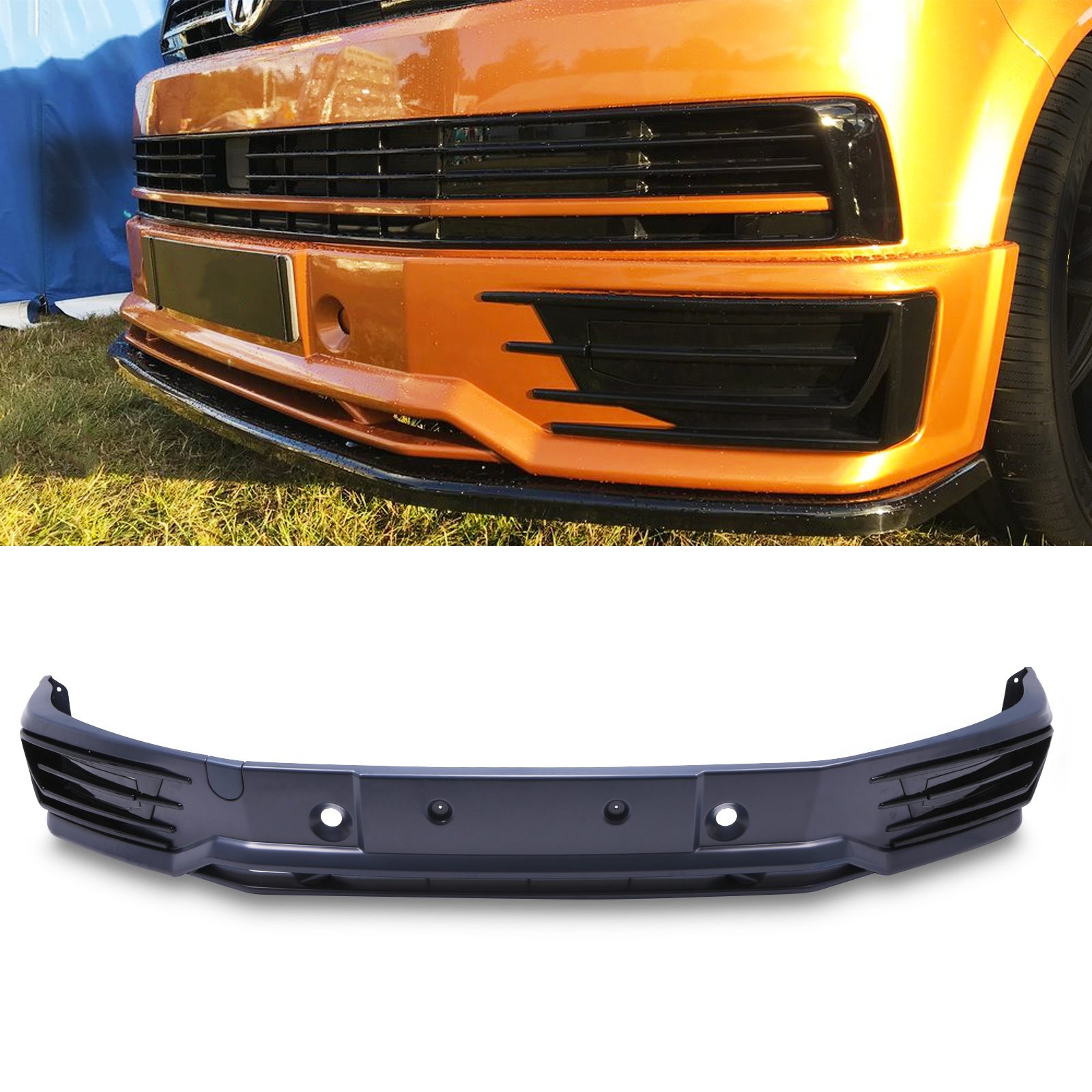 VW T6 Transporter Sportline
