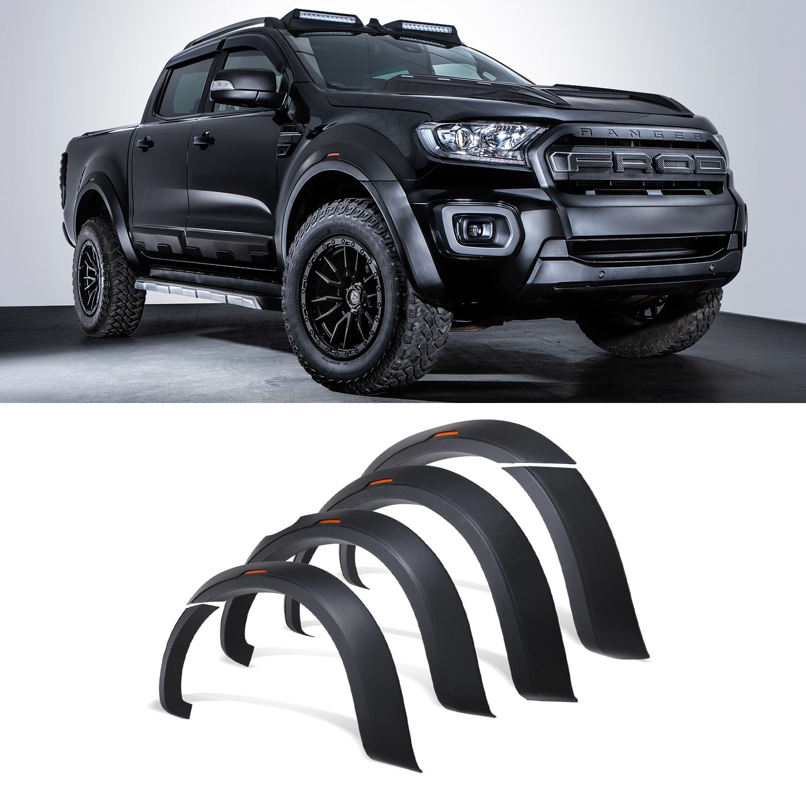 Ford Ranger T7 T8