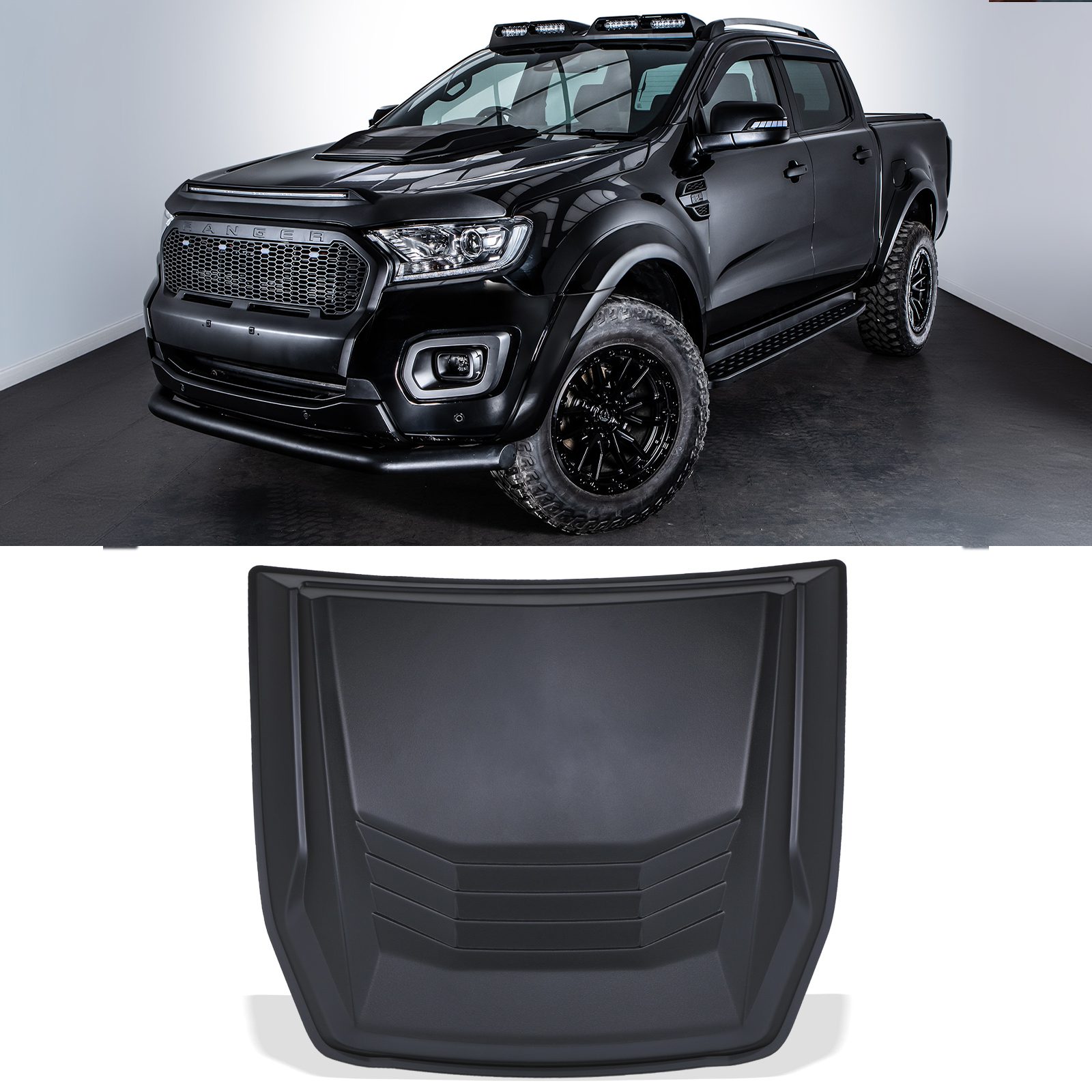 Ford Ranger T6 T7
