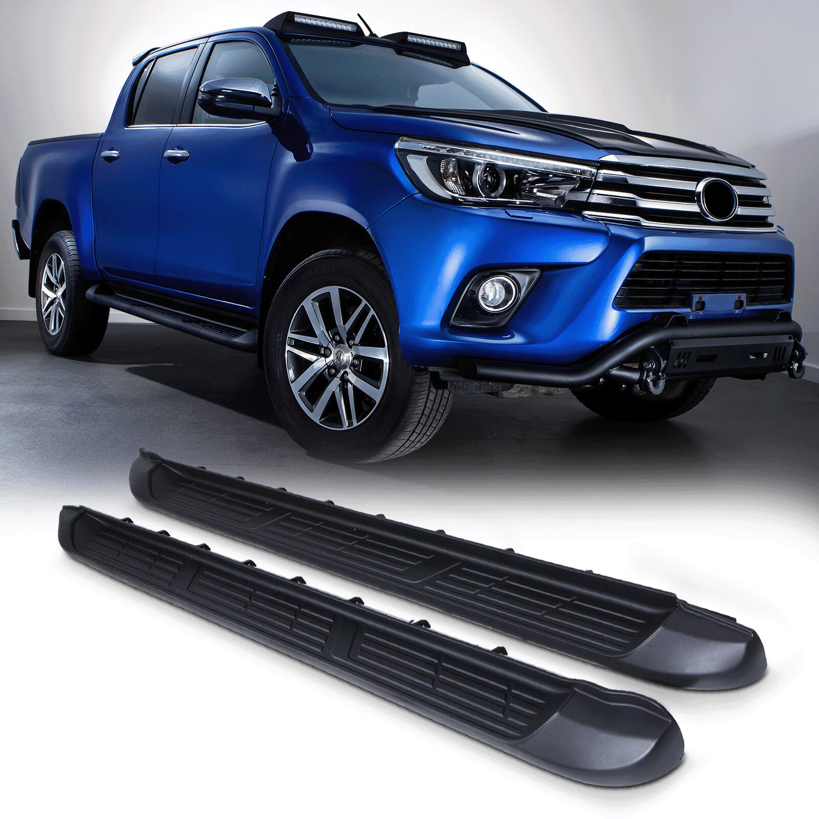Toyota Hilux Revo Black