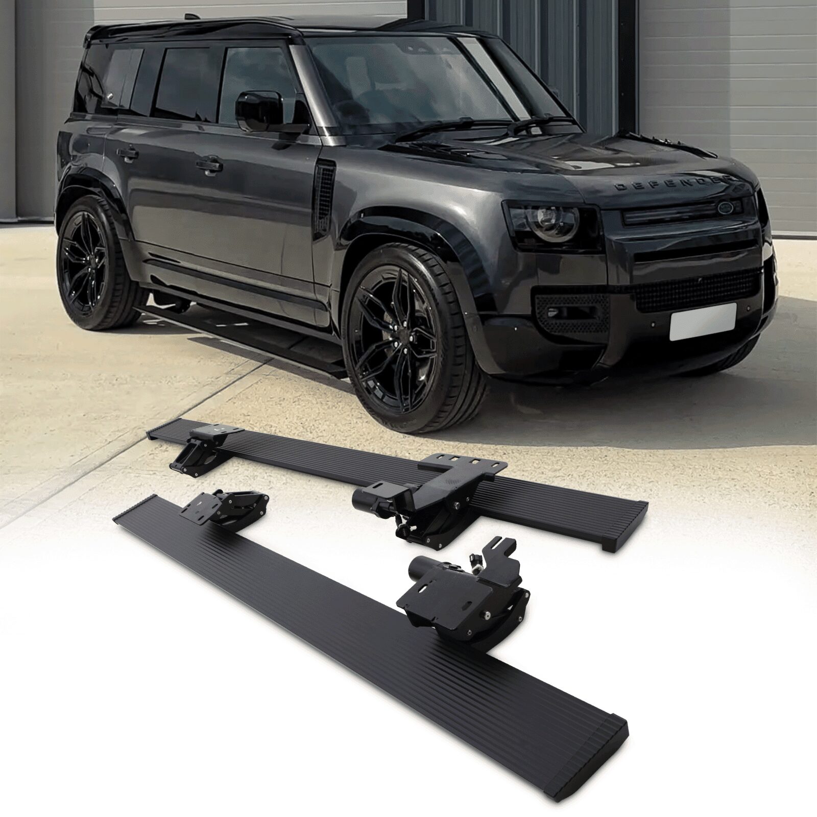 Predator Electric