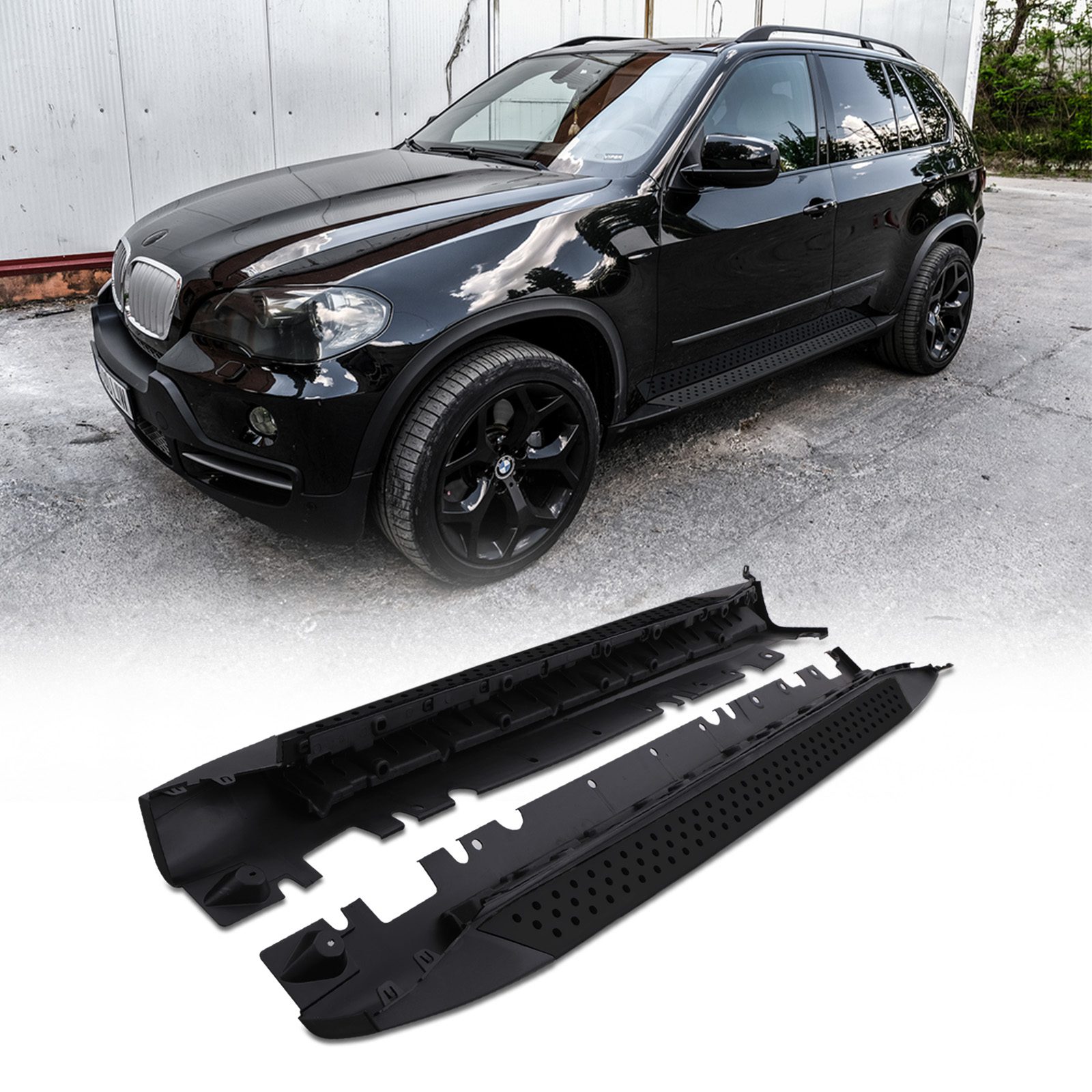 BMW Black