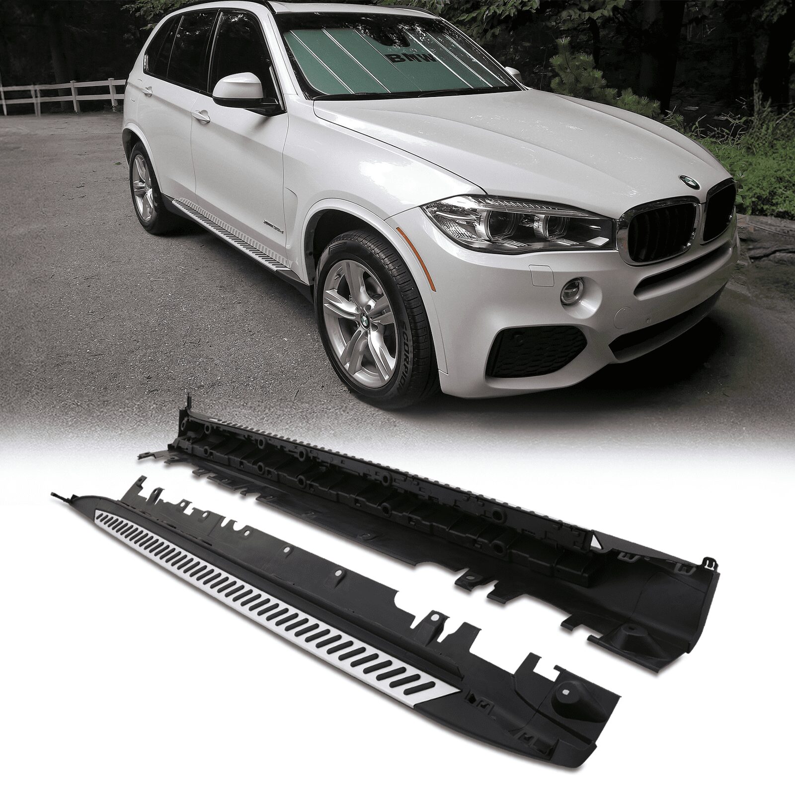 BMW Black