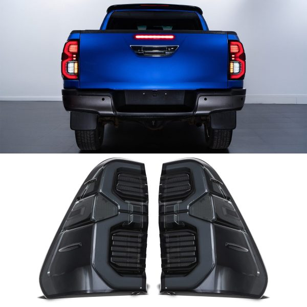 Toyota Hilux Revo GR