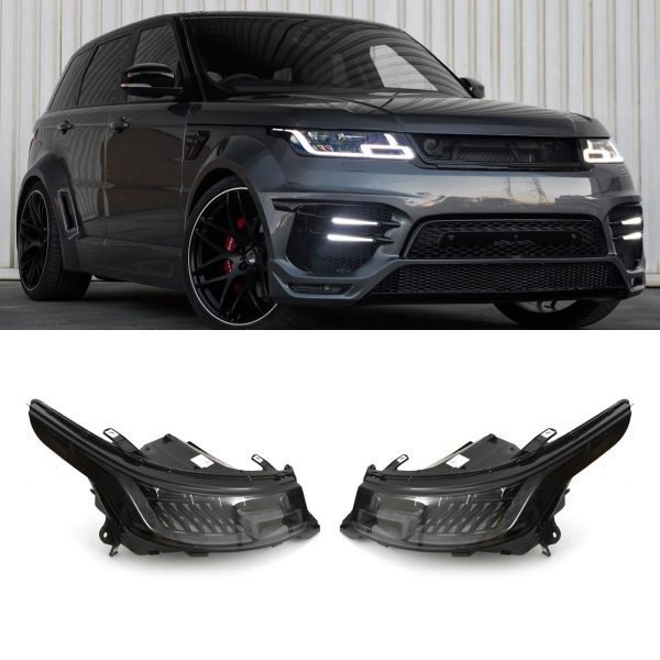 Predator Front