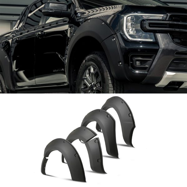 Ford Ranger T9 Wildtrak