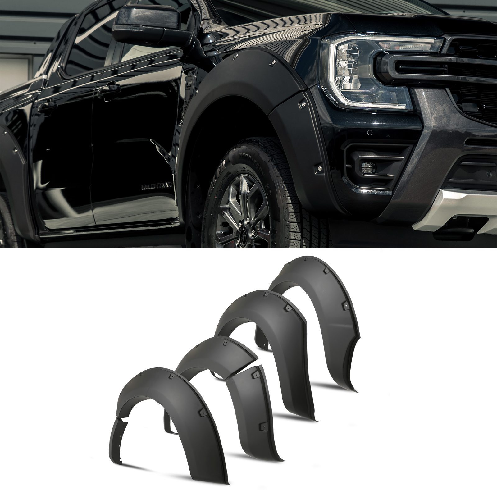 Ford Ranger T9 Wildtrak
