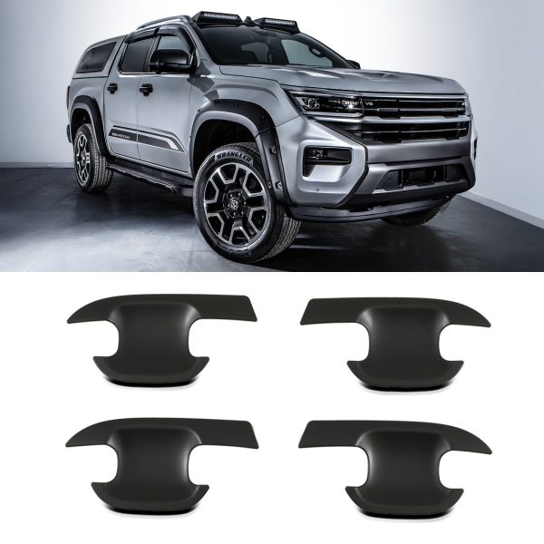 VW Amarok New Matte