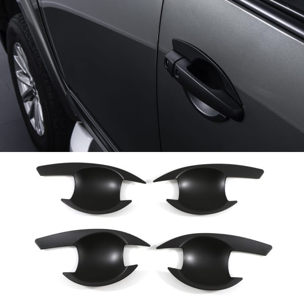 Mitsubishi Triton L200 Black