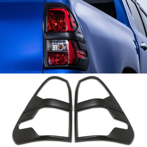 Toyota Hilux Revo Tail