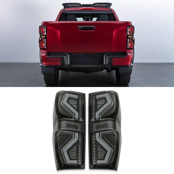 Isuzu D Max