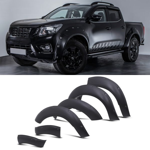 Navara D23 Np300 Nissan