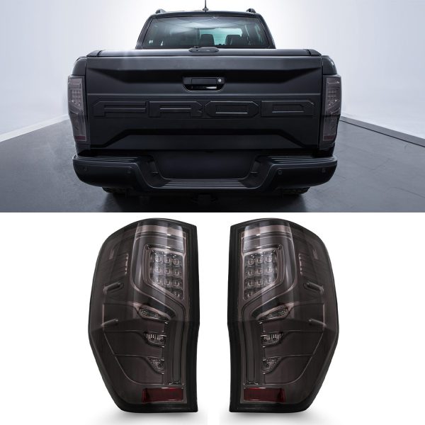 Ford Ranger T6 T7