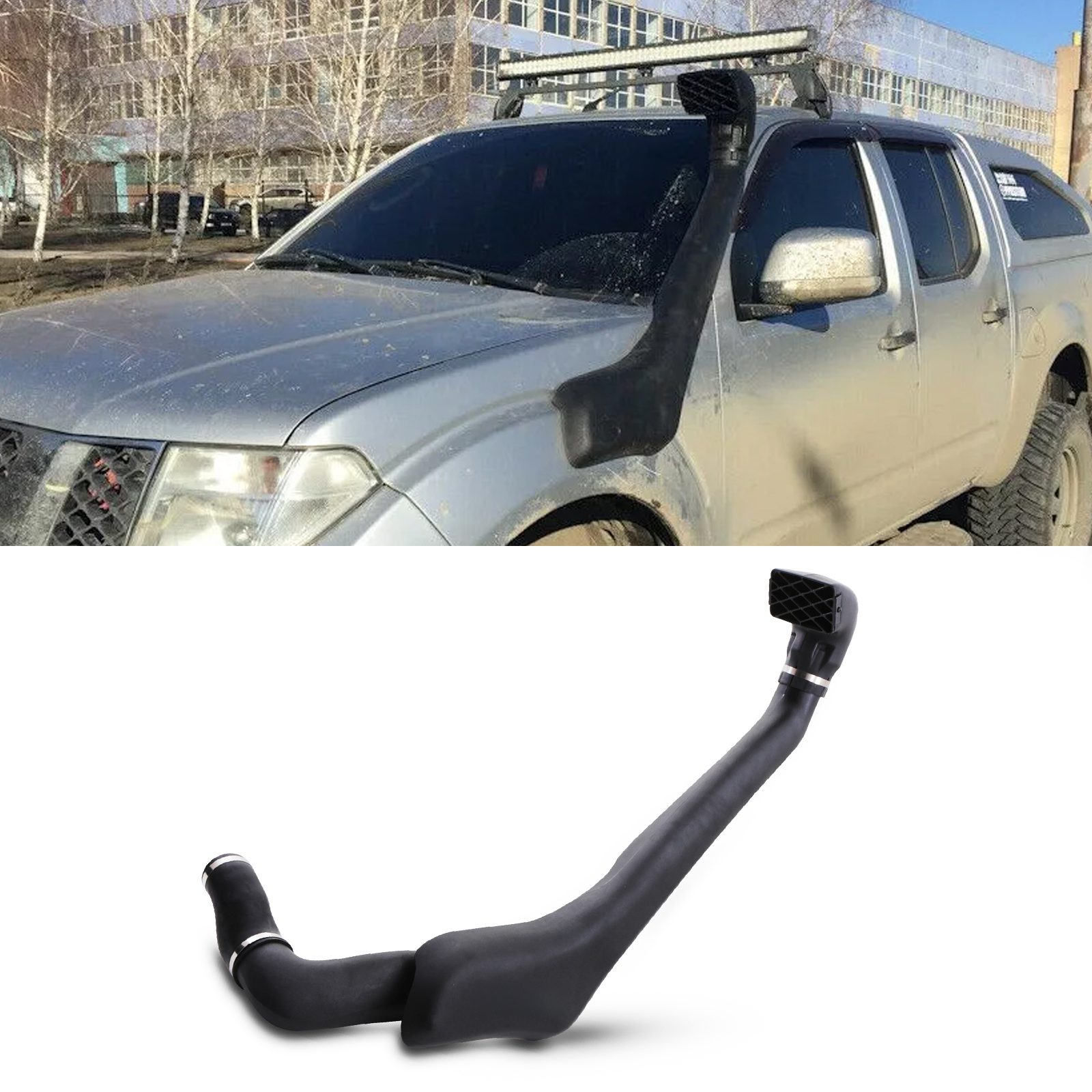 Navara Nissan Snorkel