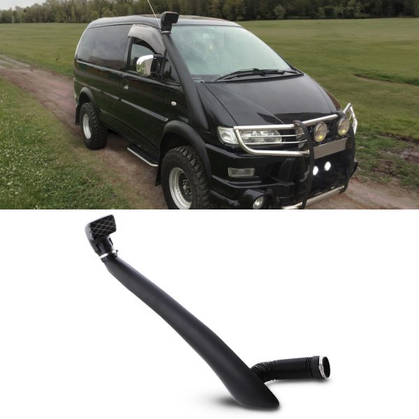 Mitsubishi Delica Snorkel