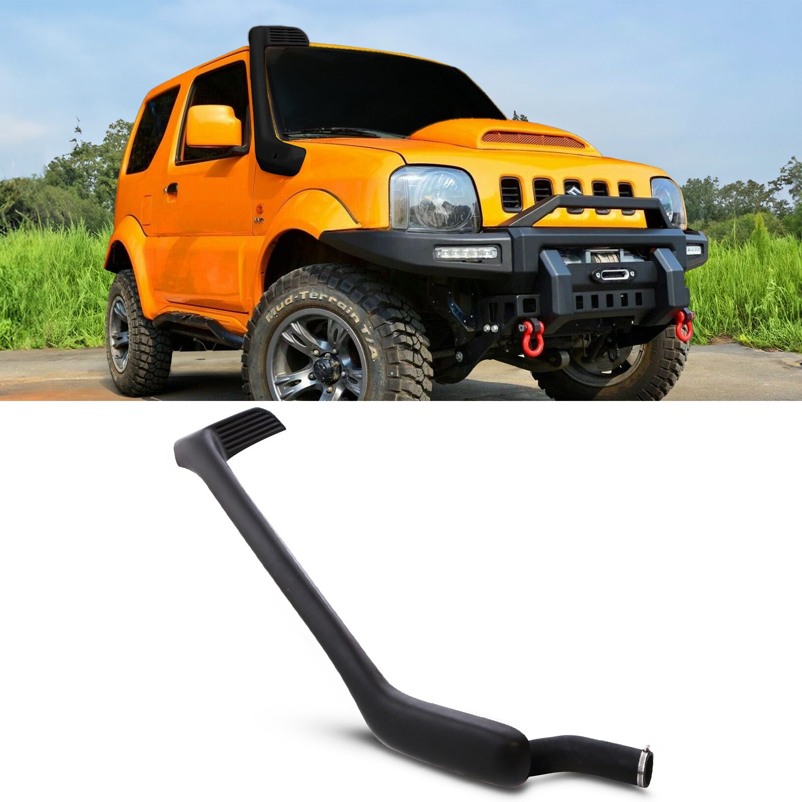 Jimny Suzuki SN