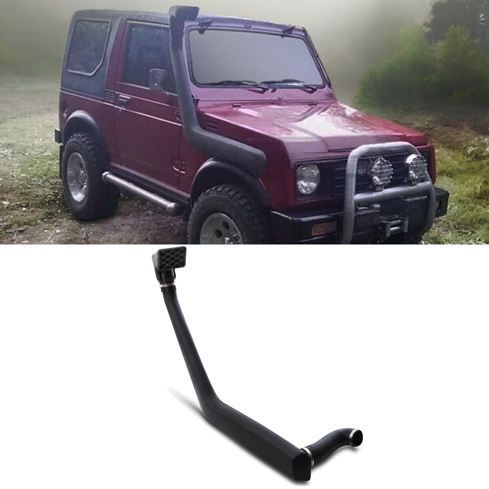 Jimny Suzuki Snorkel