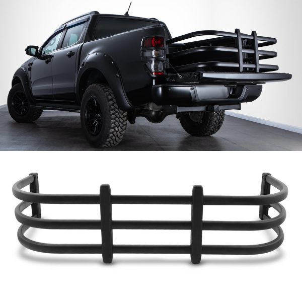 Ford Ranger T8 Black