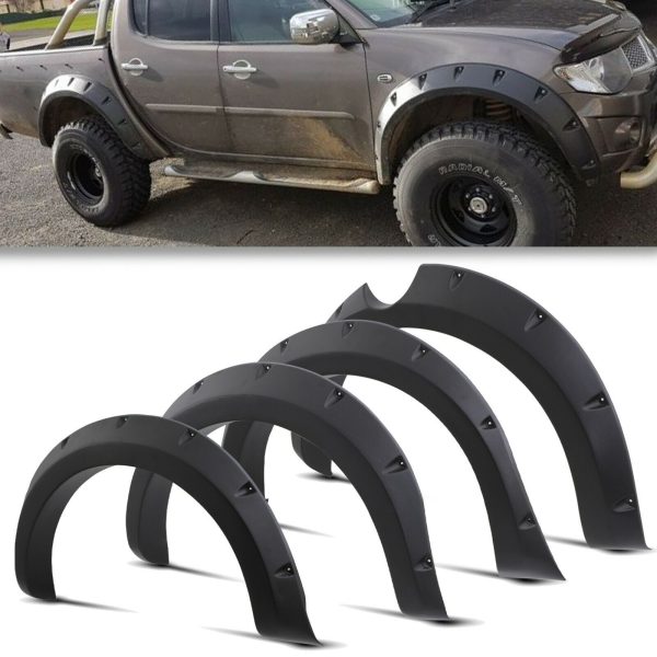 Mitsubishi L200 Triton Fender