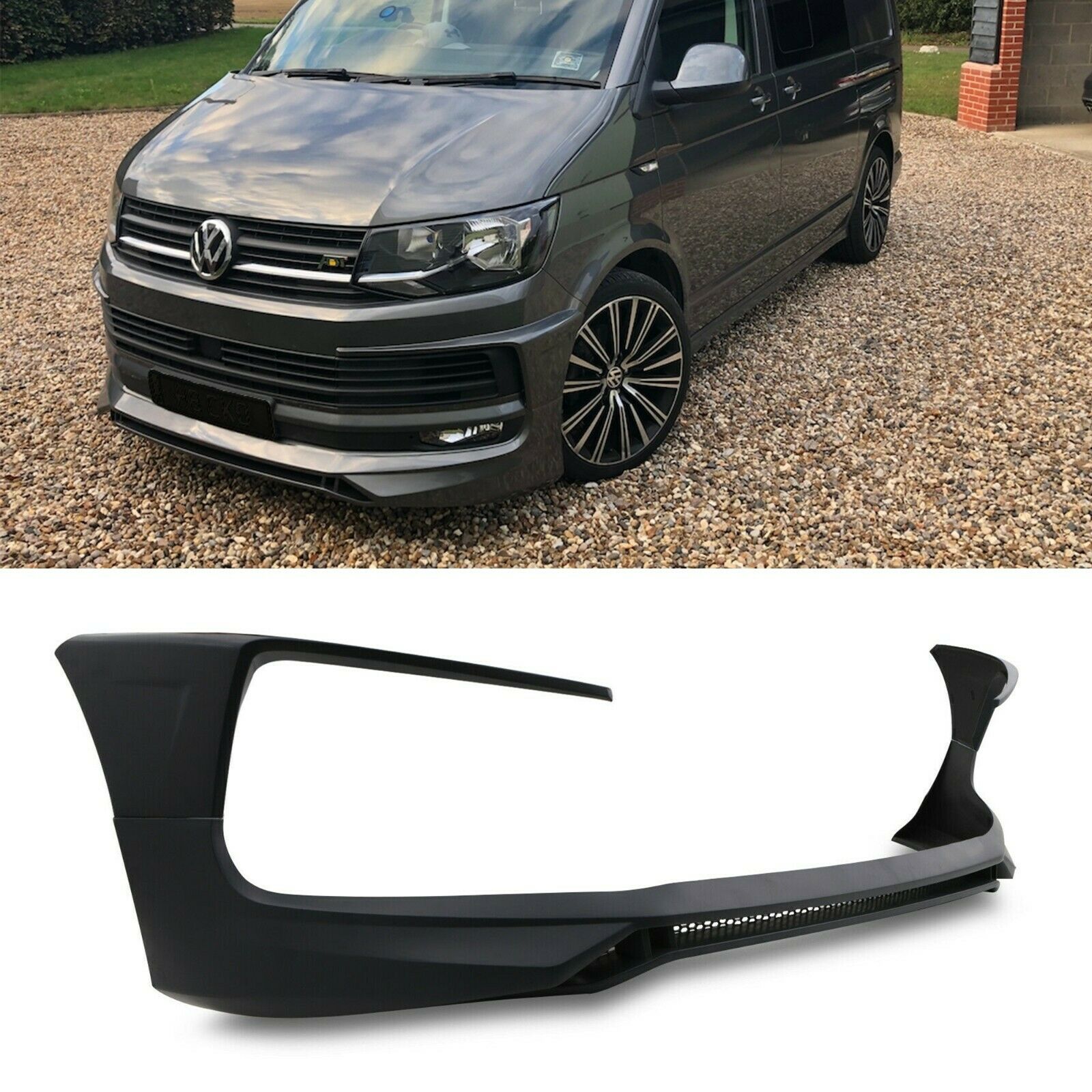 VW T6 Transporter Front