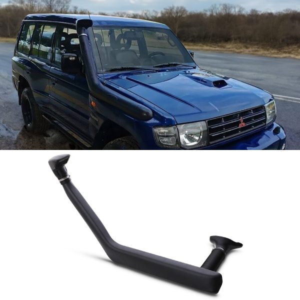 Mitsubishi Pajero Snorkel Kit