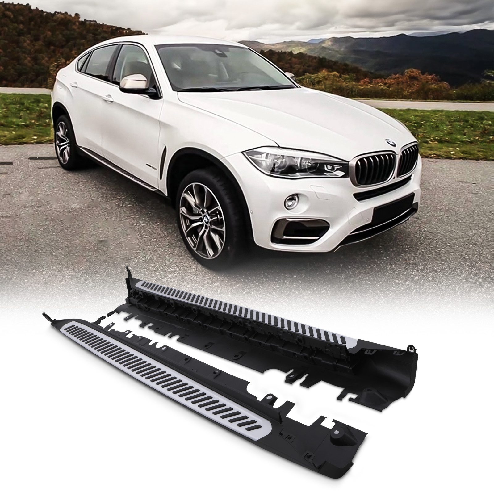 BMW Black