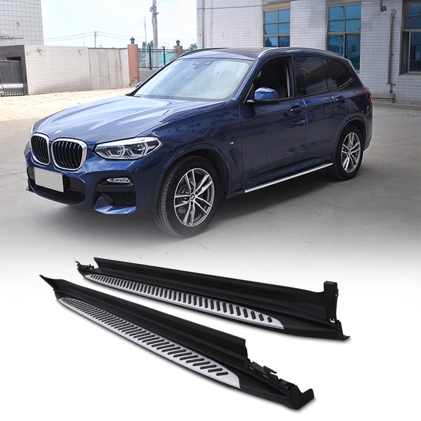 BMW Side