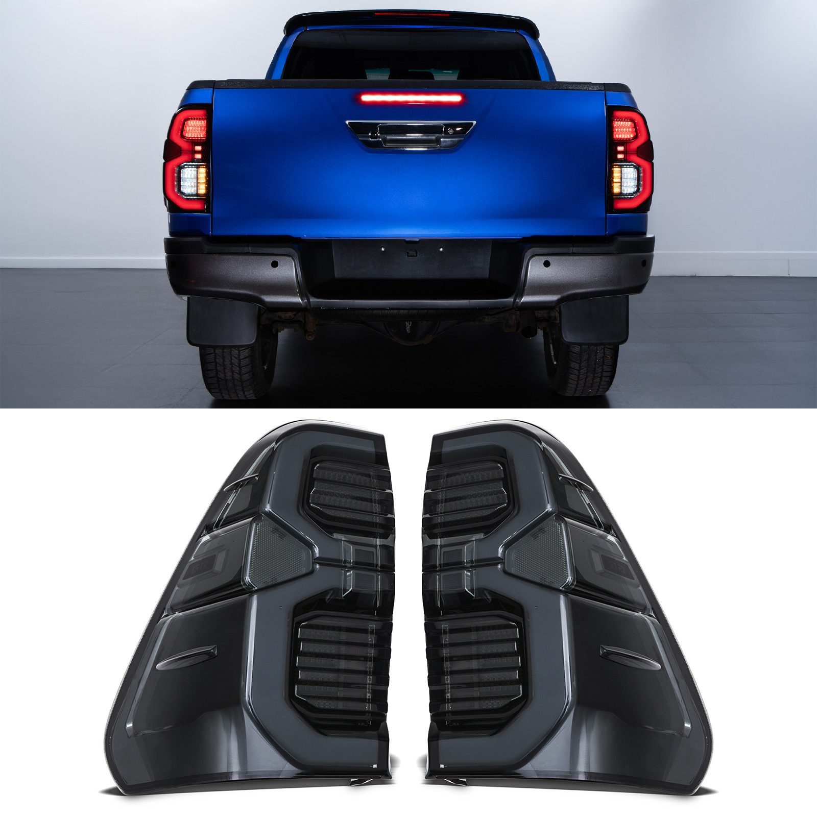 Toyota Hilux Revo GR