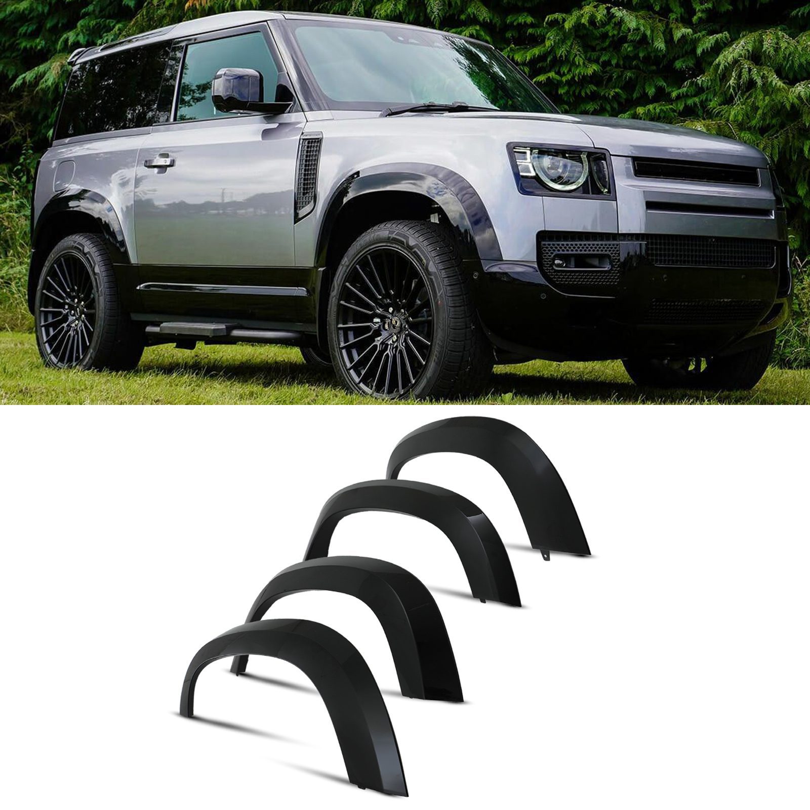 Predator Gloss