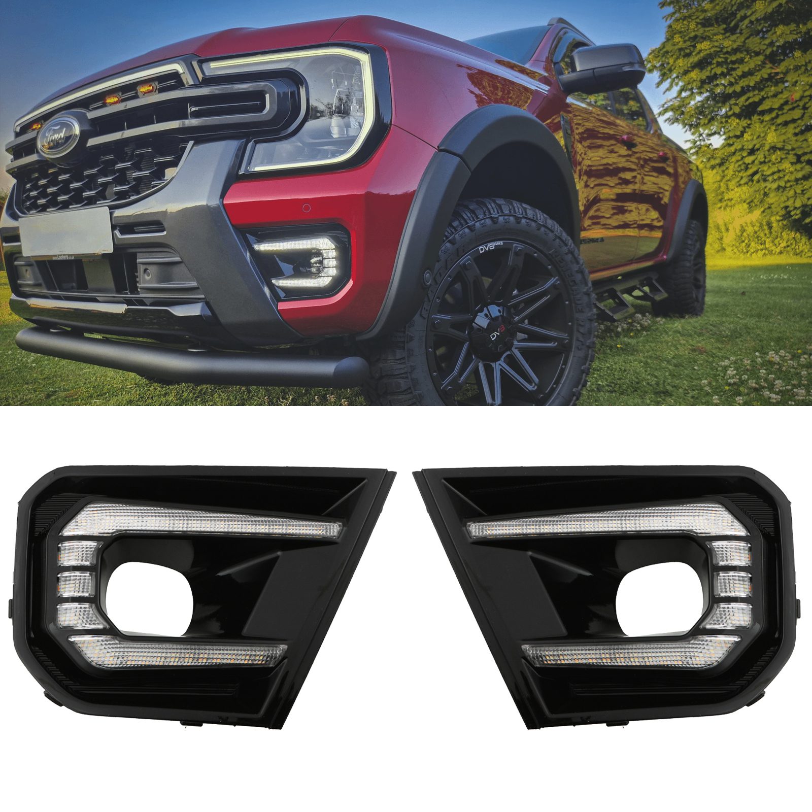 Ford Ranger T9 Wildtrak