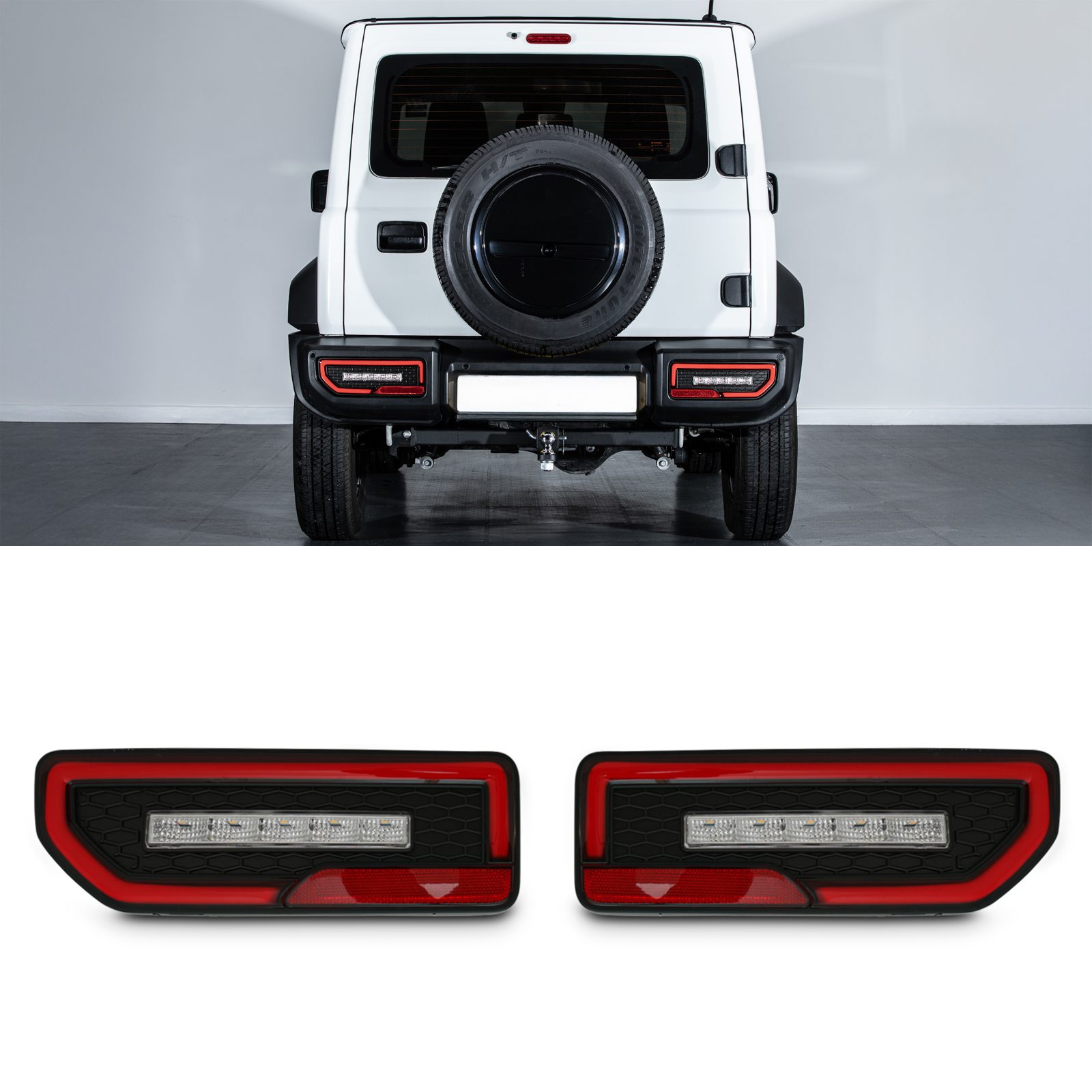 Jimny Suzuki Dynamic