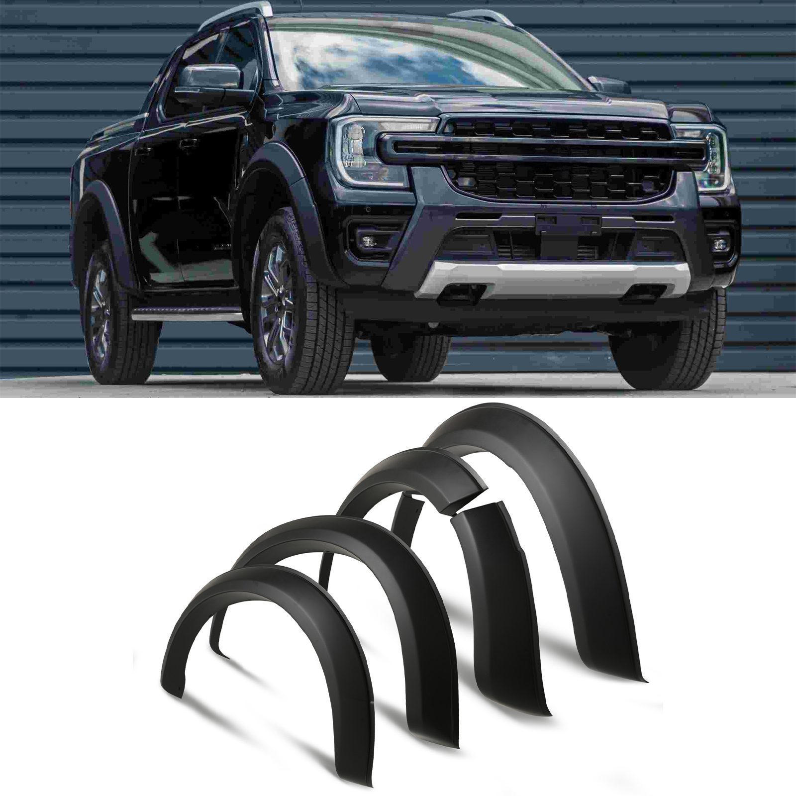 Ford Ranger T9 WildTrak
