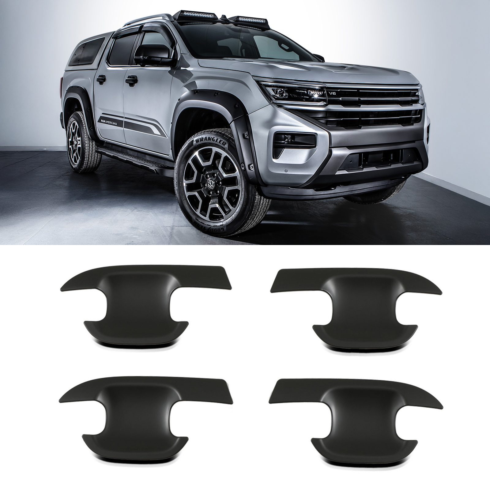 VW Amarok New Matte