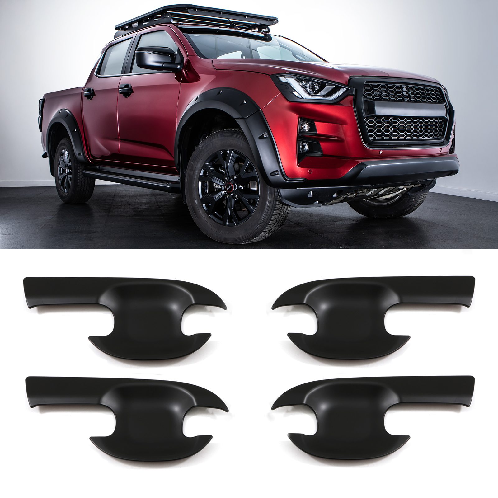 Isuzu D-Max RG