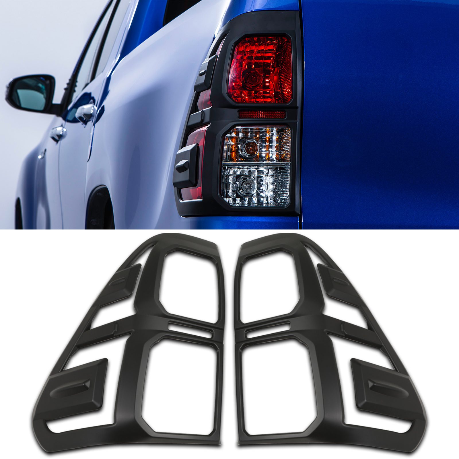 Toyota Hilux Revo Stealth