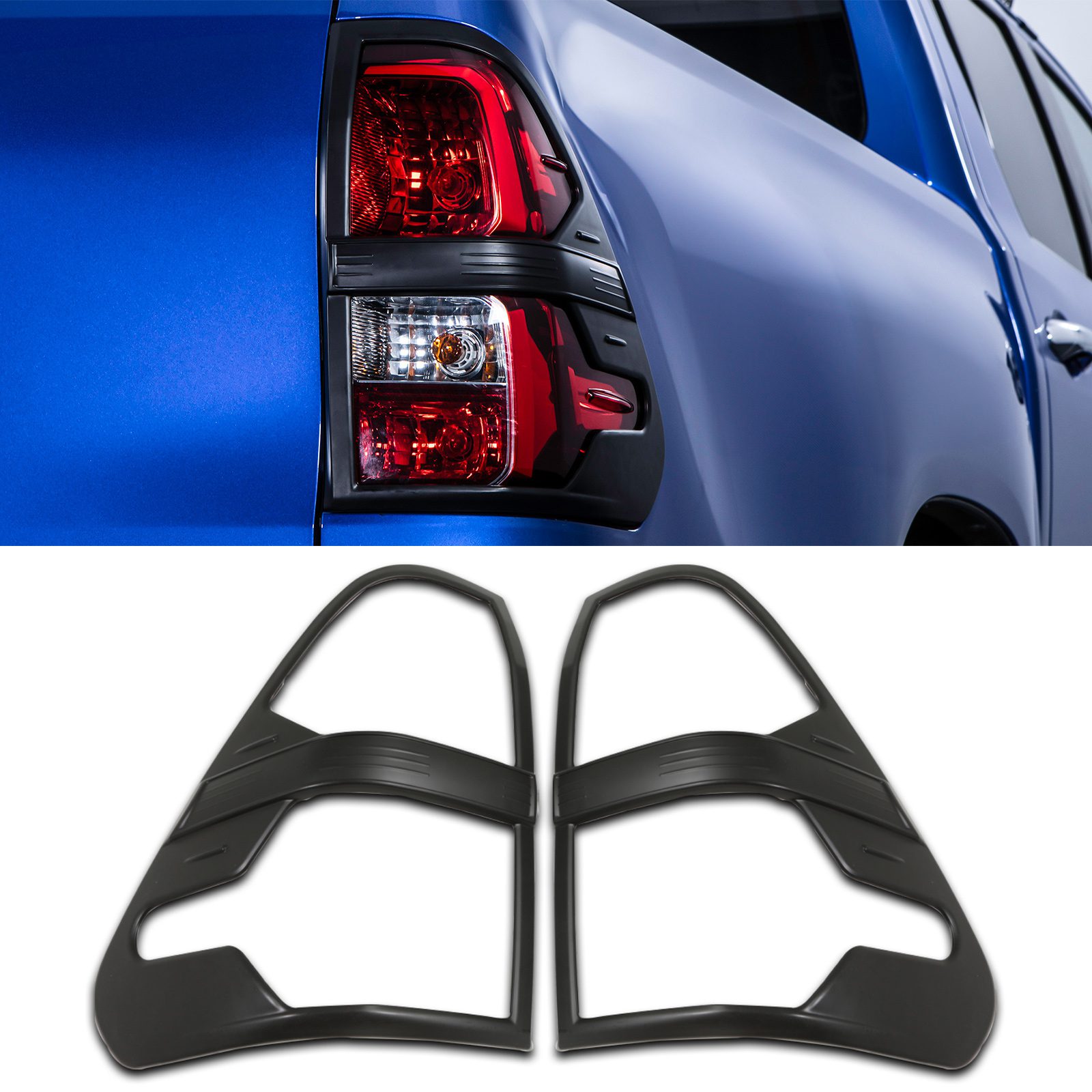 Toyota Hilux Revo Tail