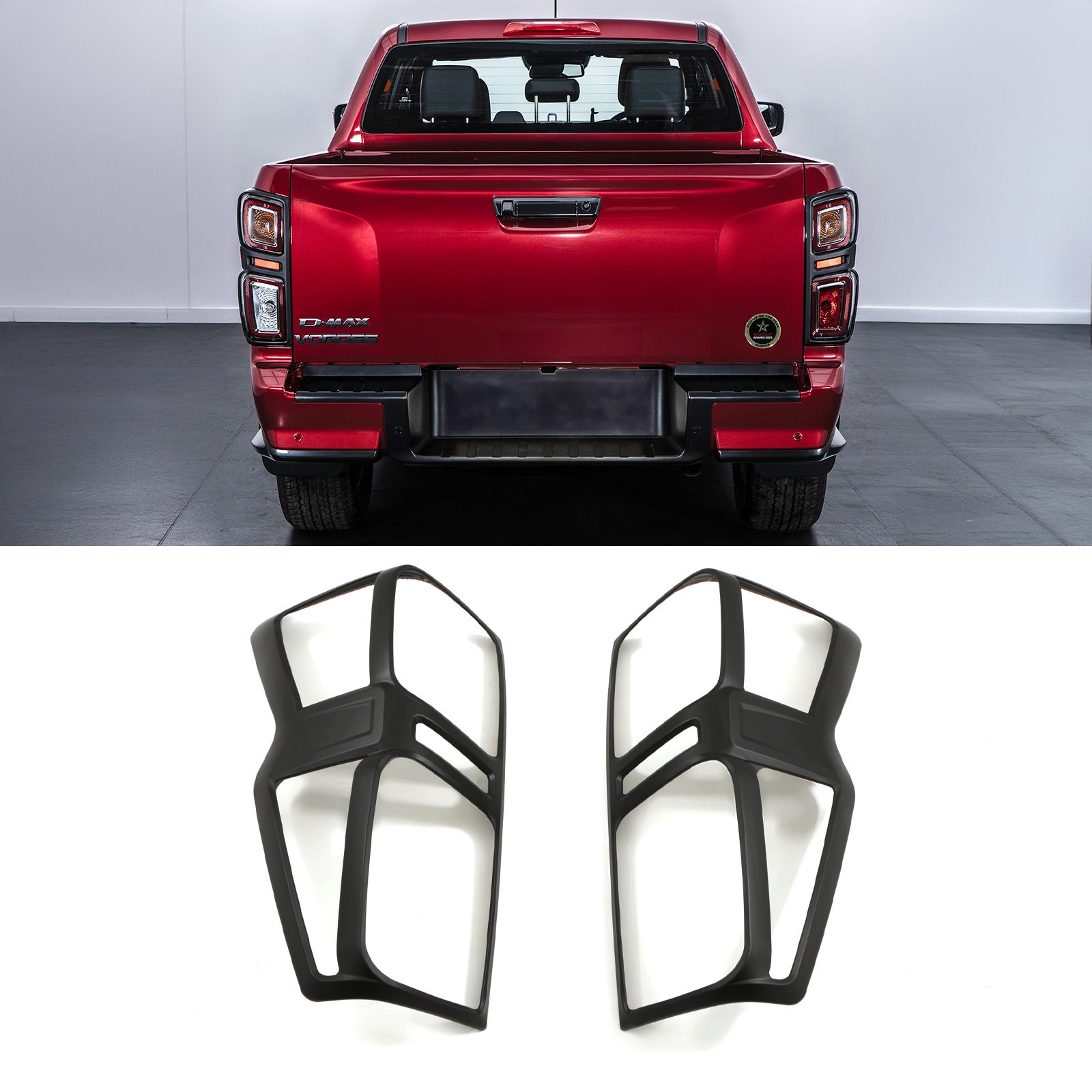 Isuzu D-Max RG