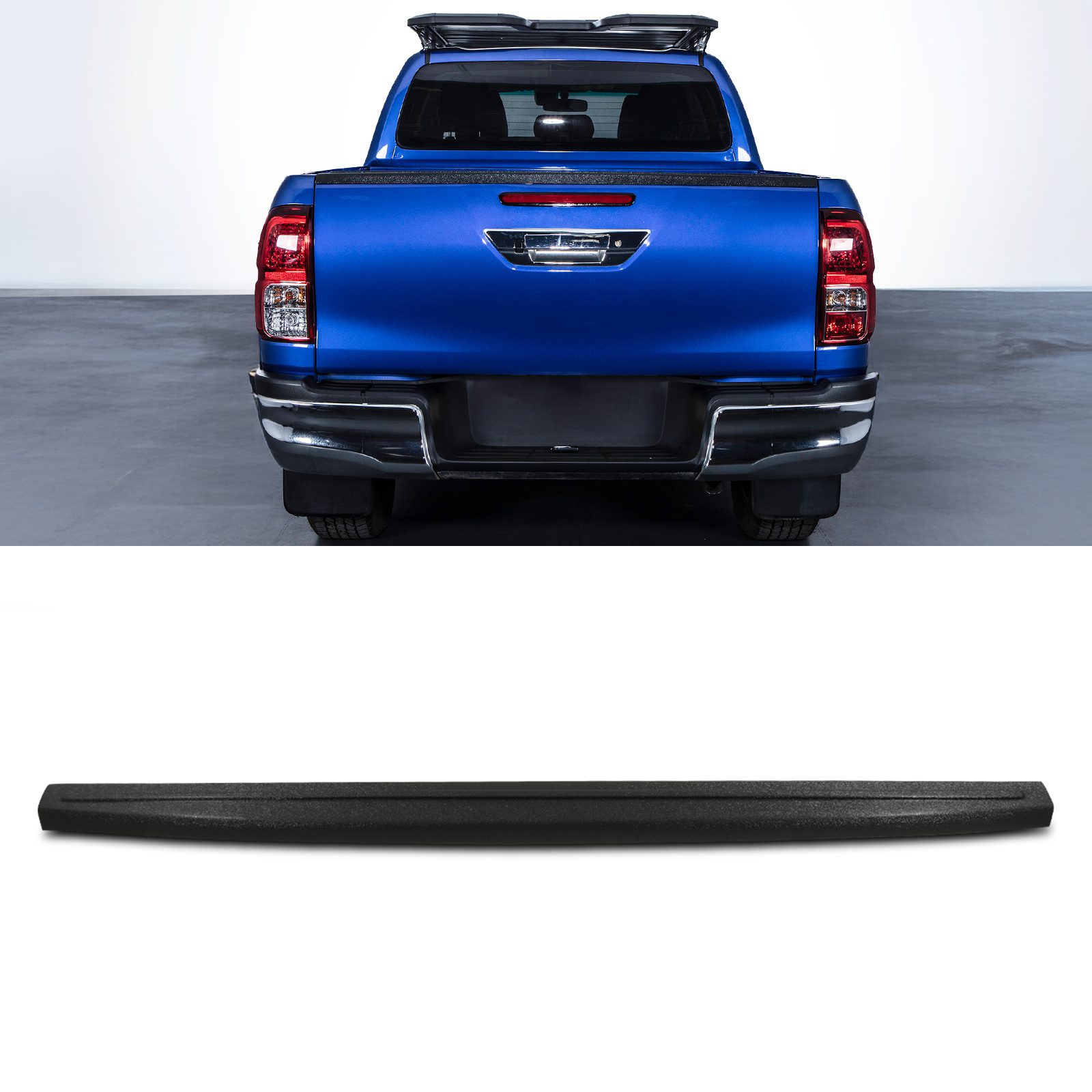 Toyota Hilux Revo Tailgate