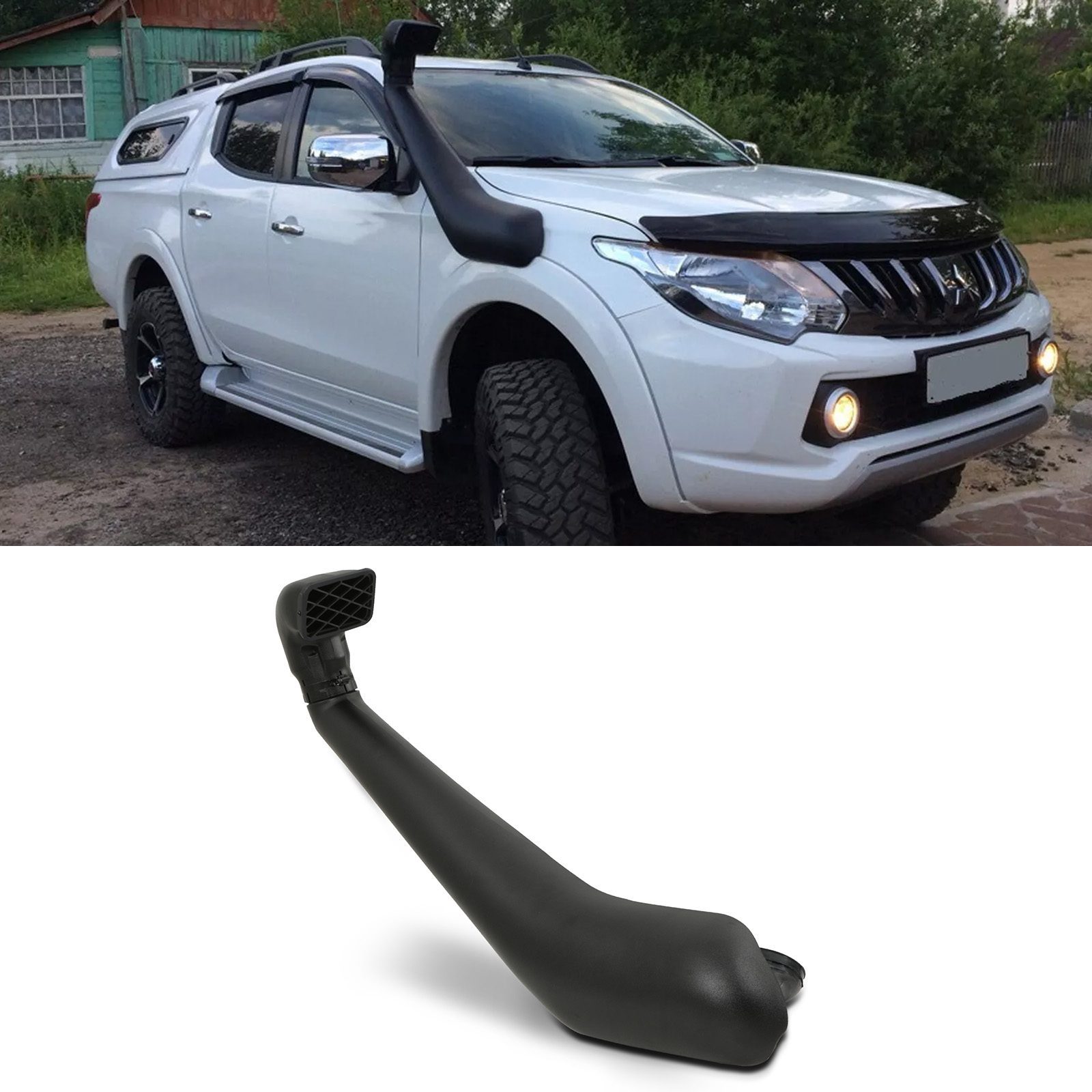 Mitsubishi L200 Triton Snorkel
