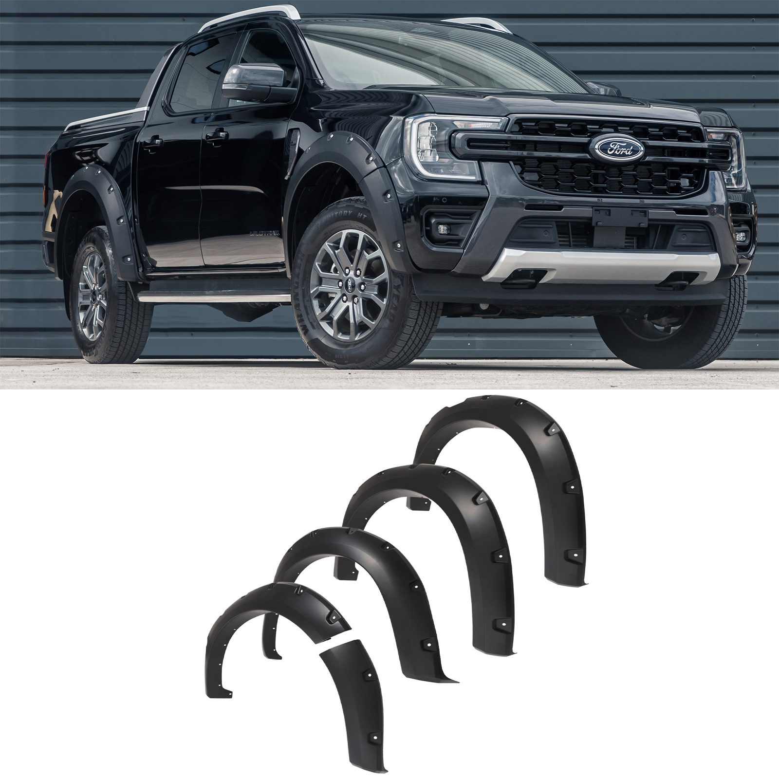 Ford Ranger T9 Wildtrak