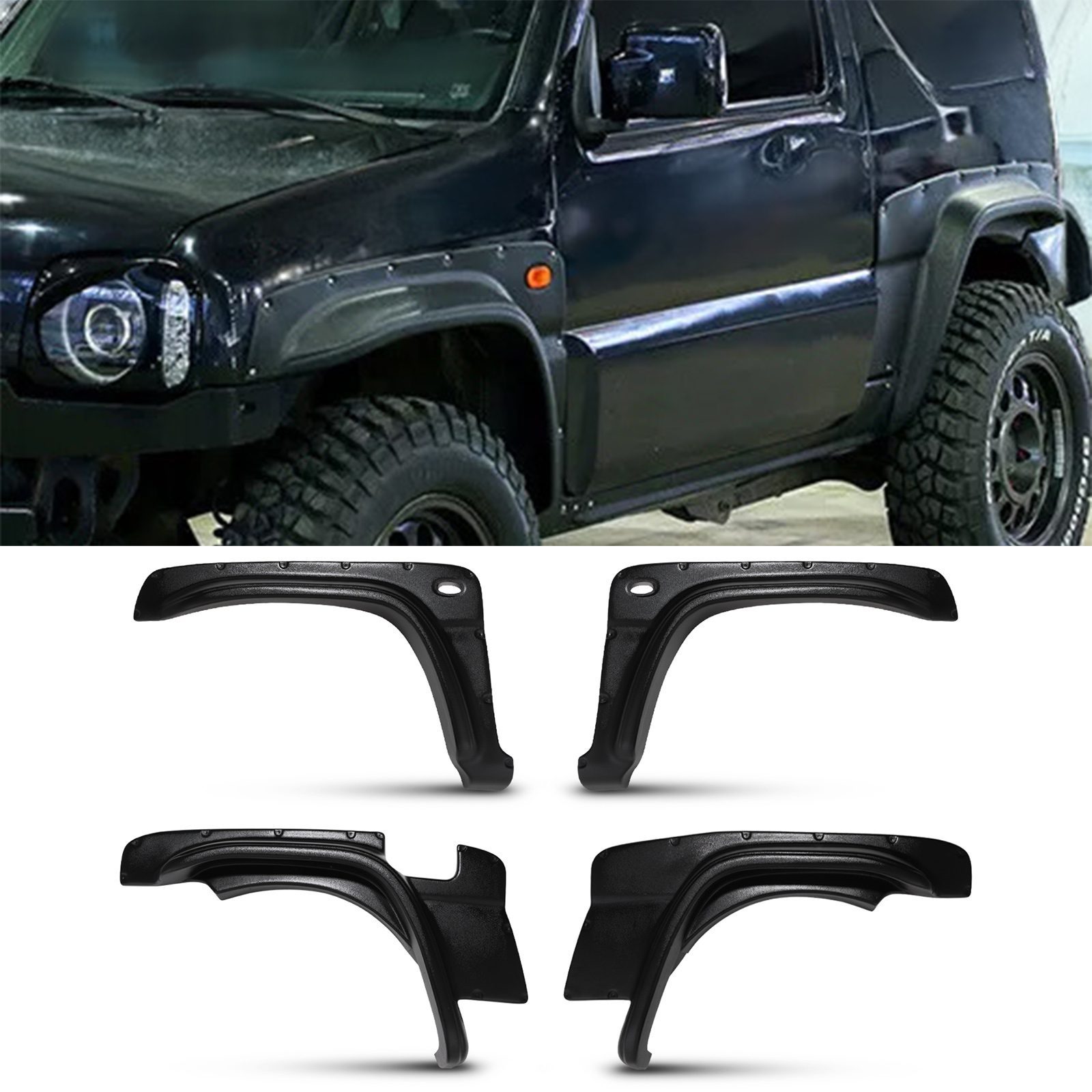 Jimny Suzuki Wide
