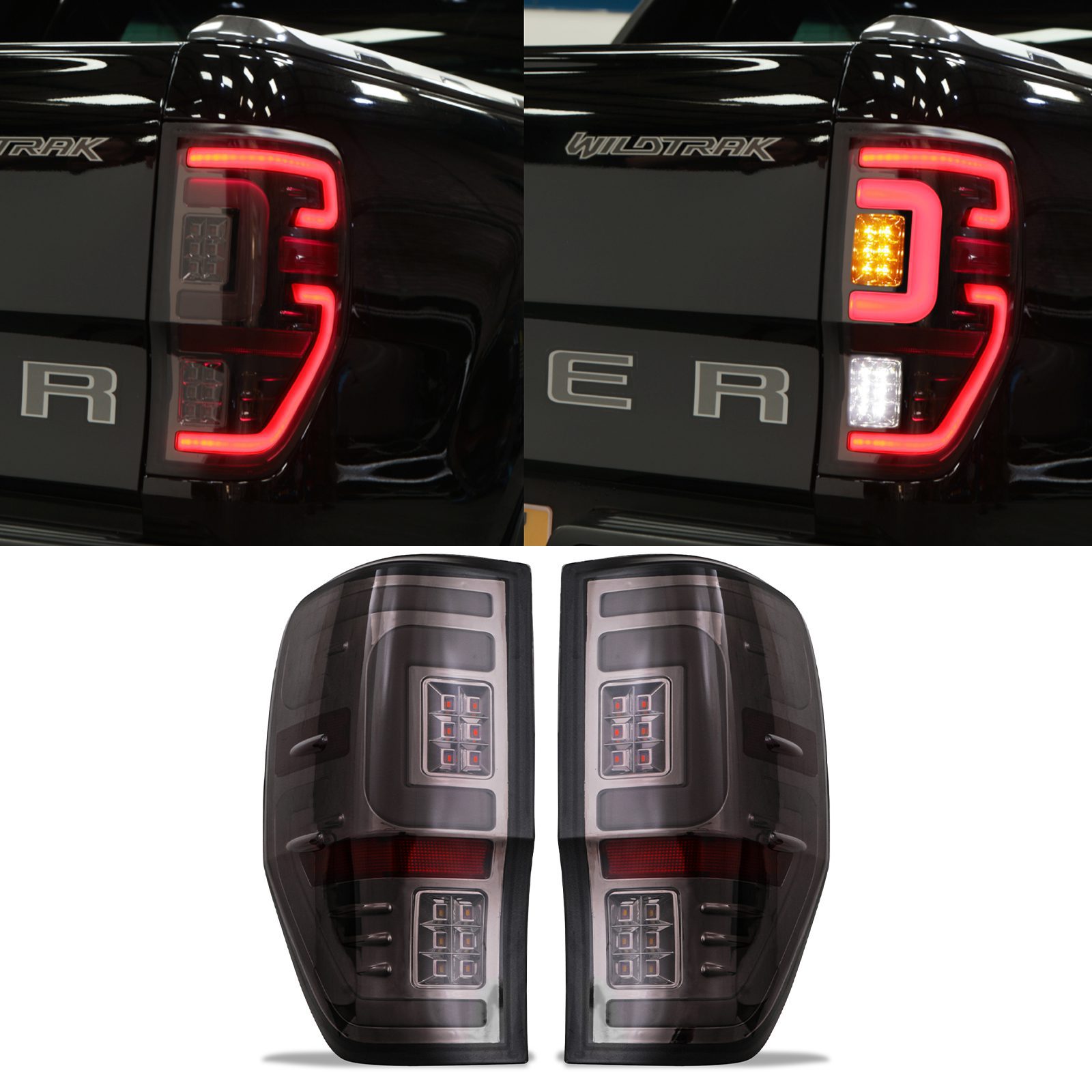 Ford Ranger T6 T7