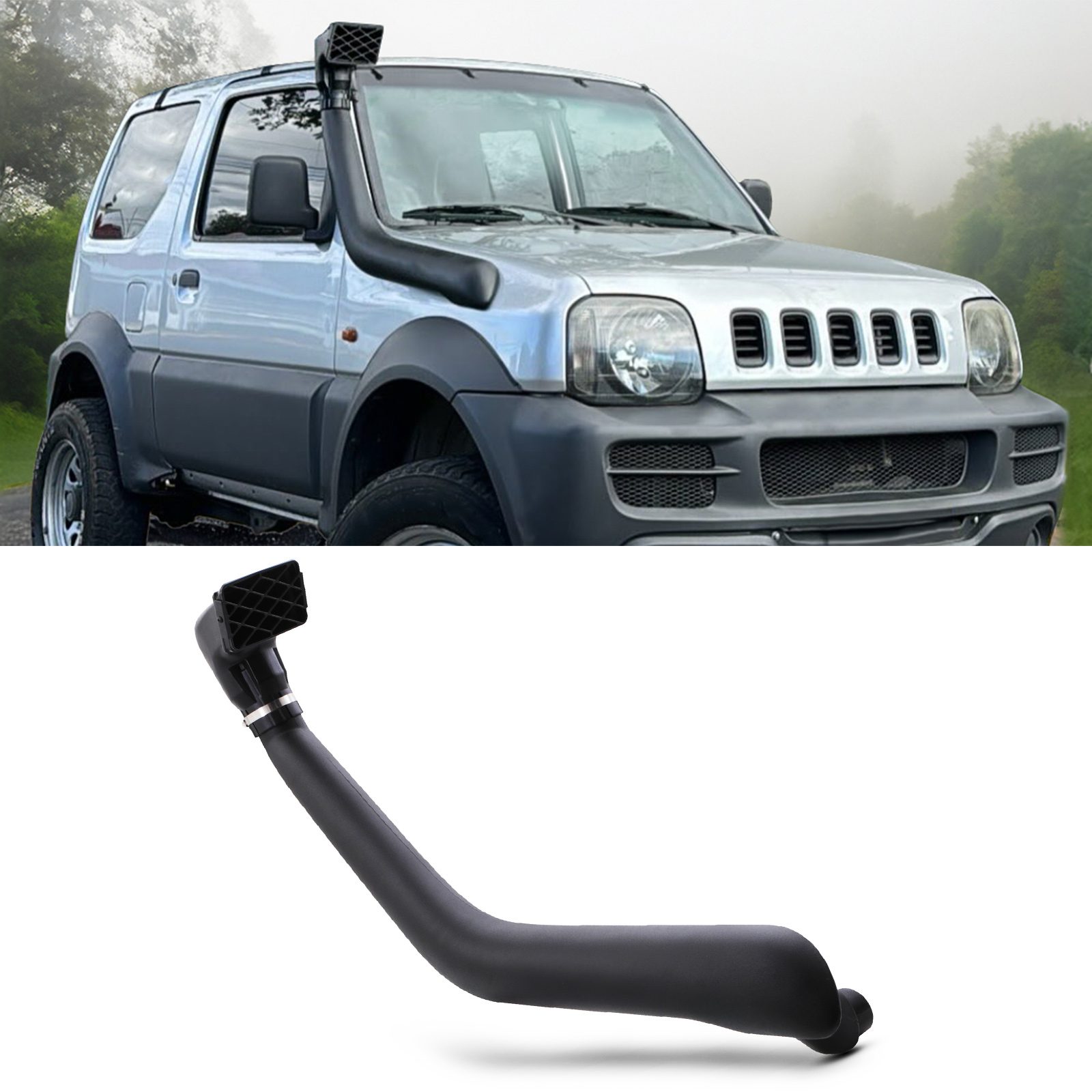 Jimny Suzuki Snorkel