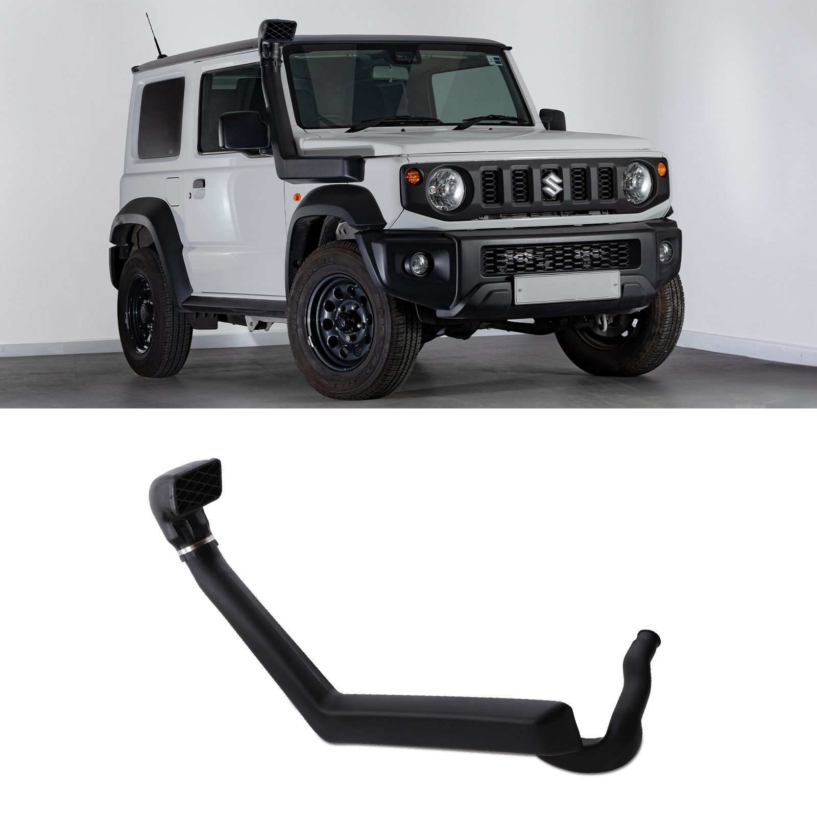 Jimny Suzuki Snorkel