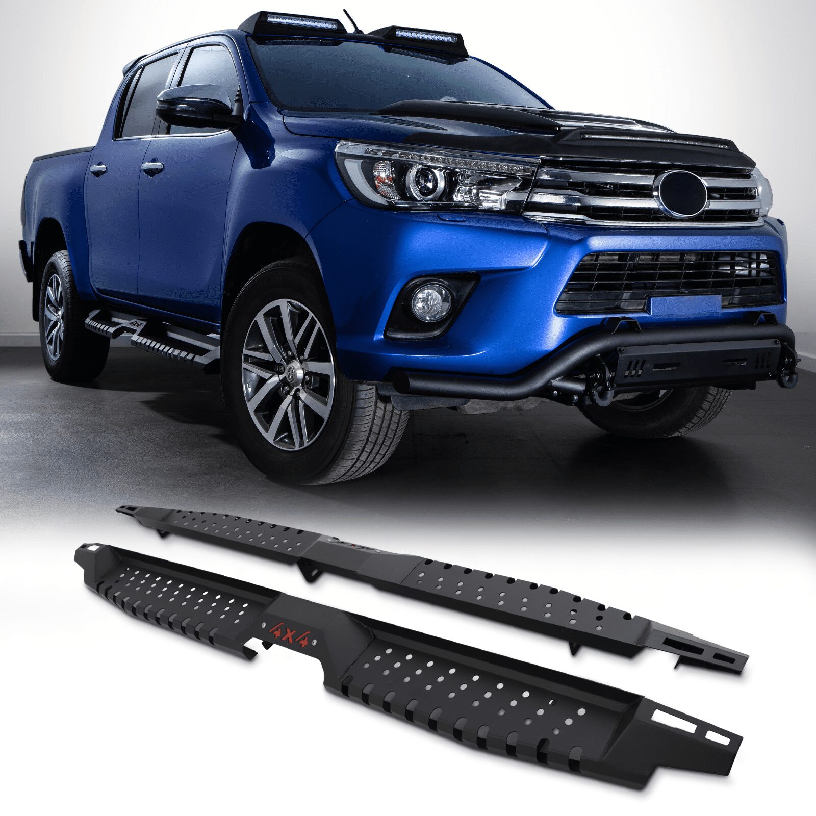 Toyota Hilux Revo Double