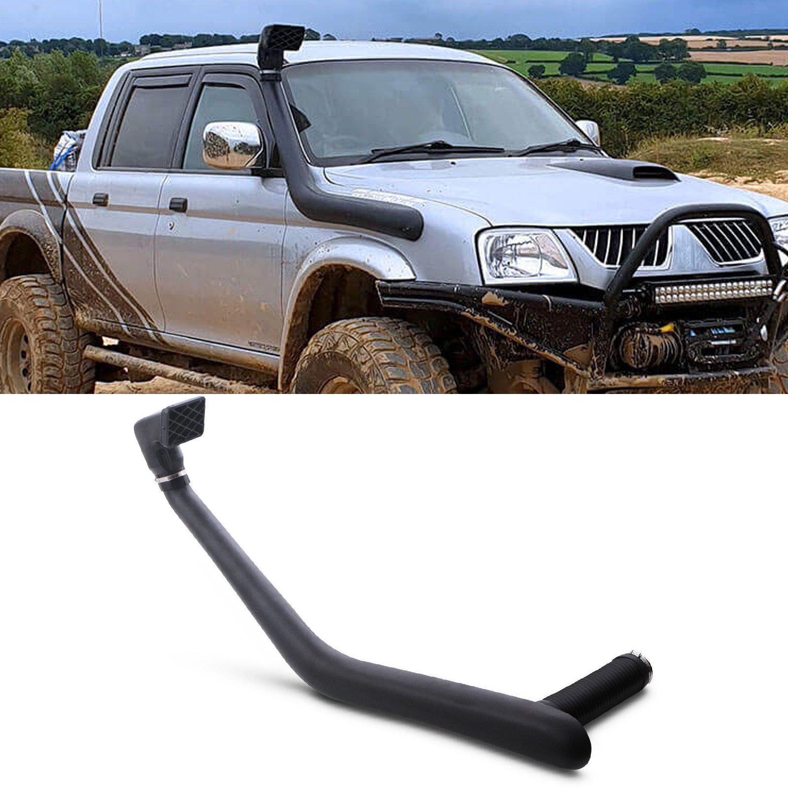 Mitsubishi L200 Triton Snorkel