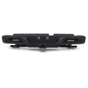 Fords Ranger T9 2023+ 4x4 Style Carbon Steel Rear Bumper