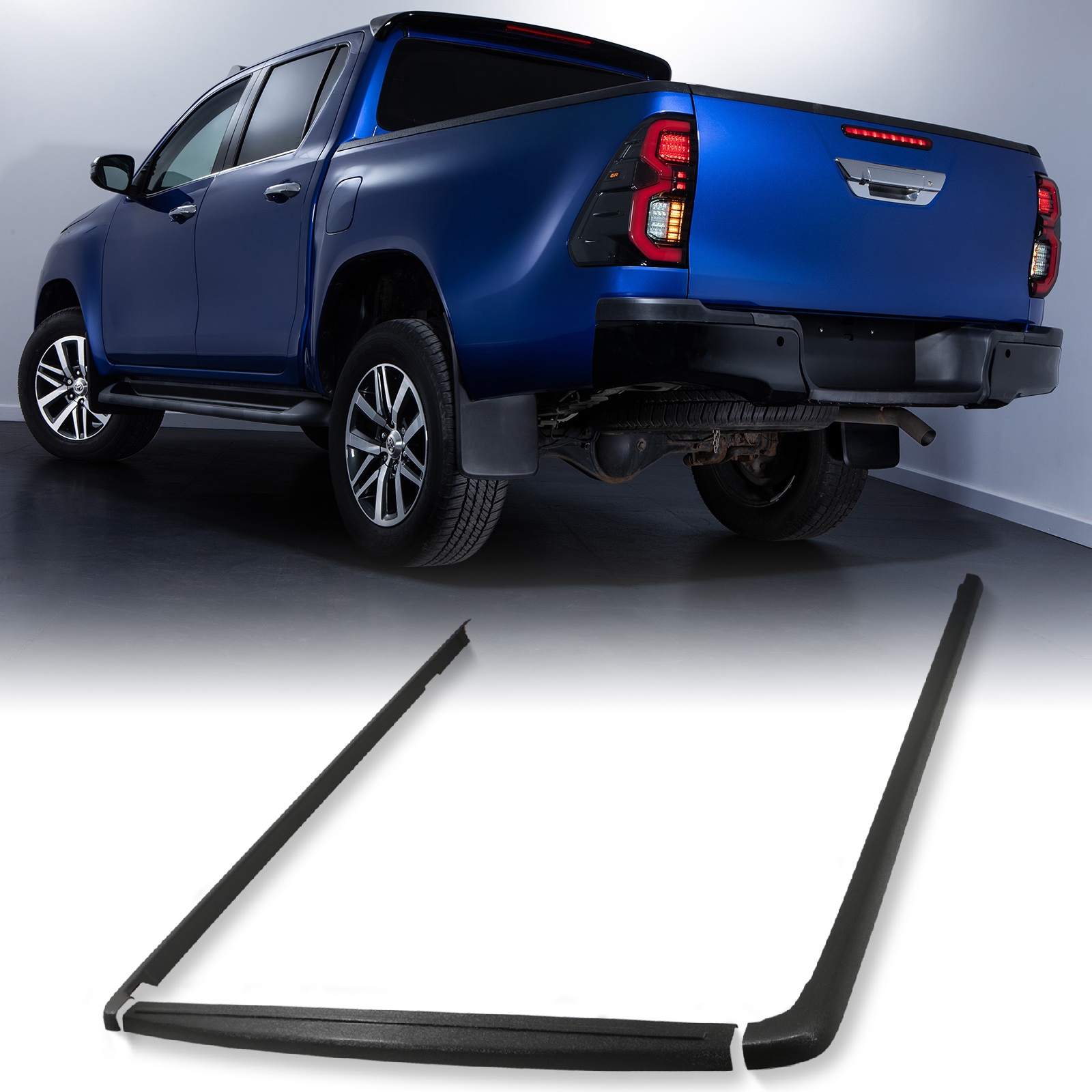 Toyota Hilux Revo Protective