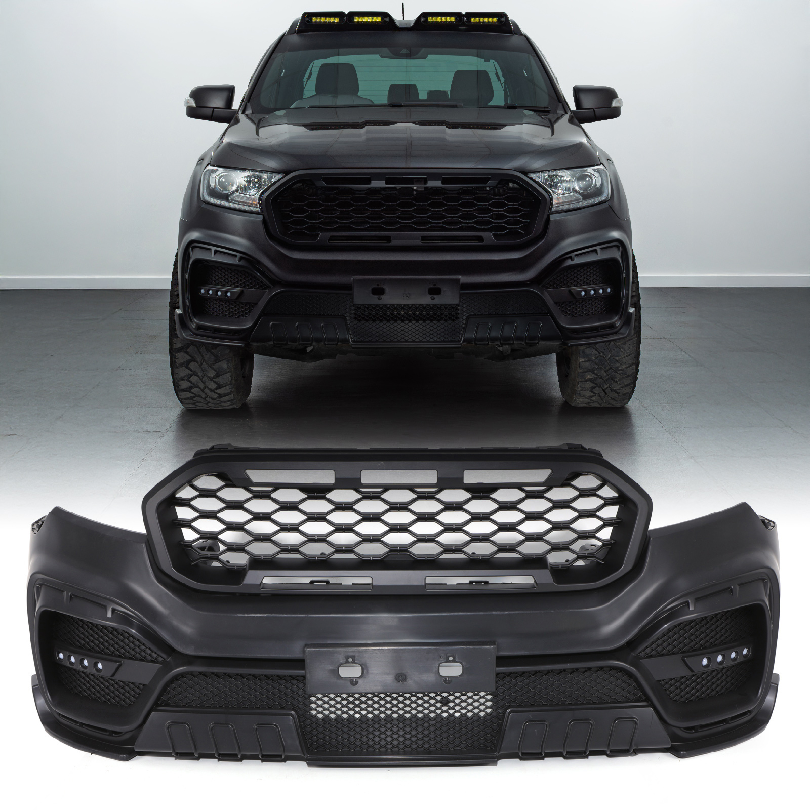 Ford Ranger T7 T8
