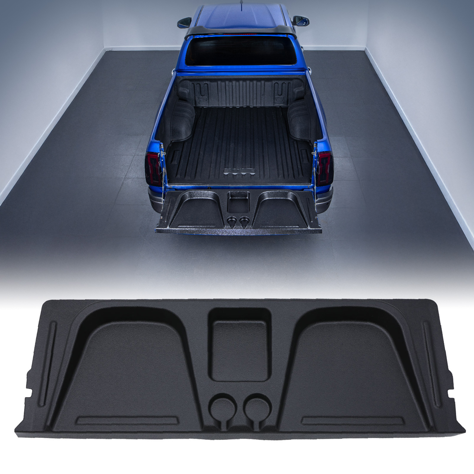 Toyota Hilux Revo Black